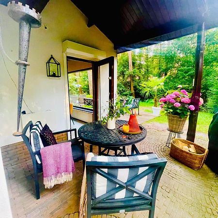 Magical Cottage In The Woods Baarn Buitenkant foto