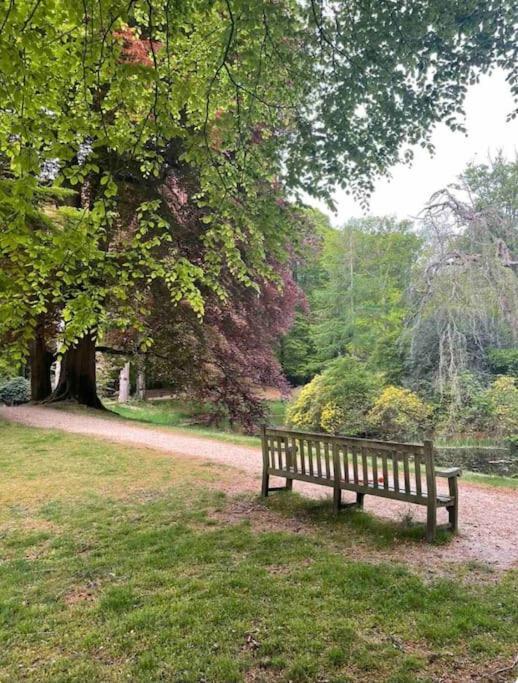 Magical Cottage In The Woods Baarn Buitenkant foto