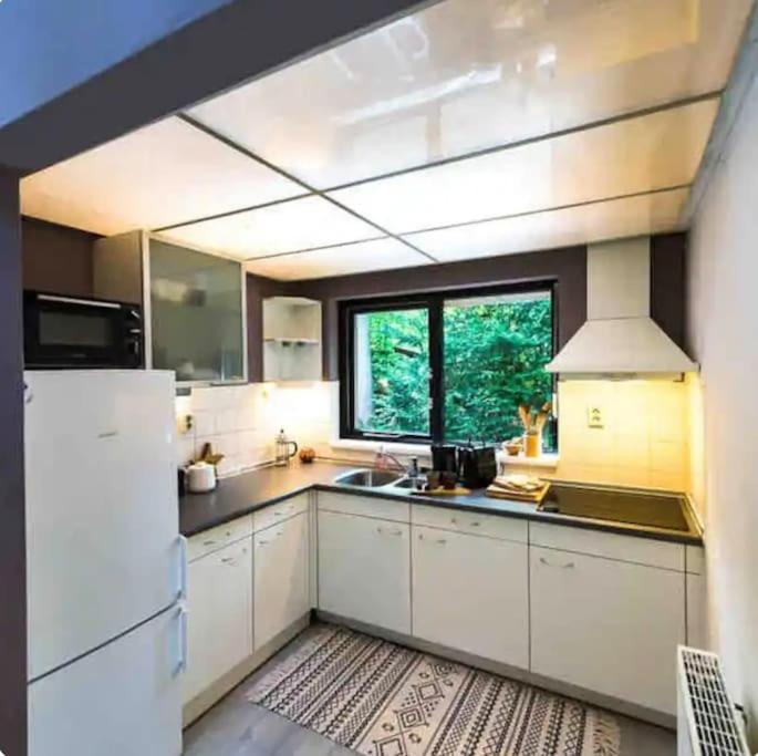 Magical Cottage In The Woods Baarn Buitenkant foto