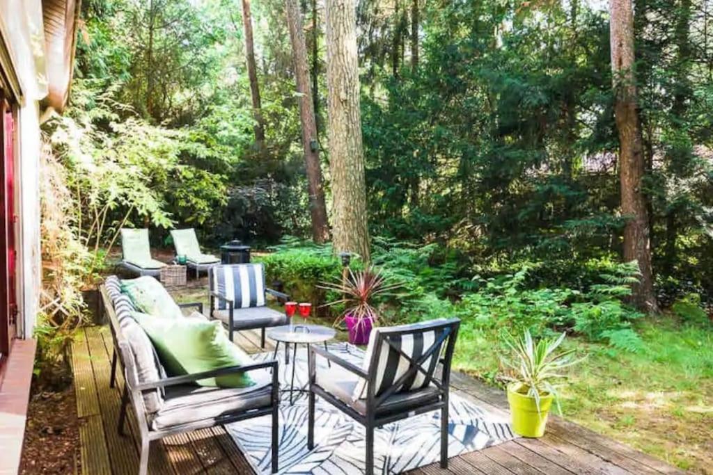 Magical Cottage In The Woods Baarn Buitenkant foto
