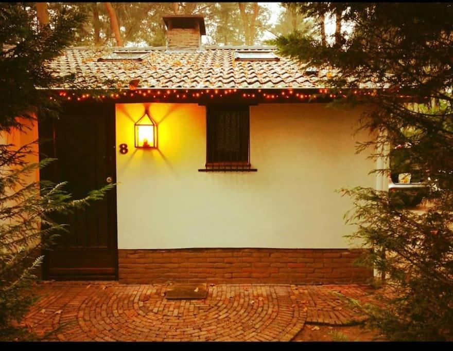 Magical Cottage In The Woods Baarn Buitenkant foto