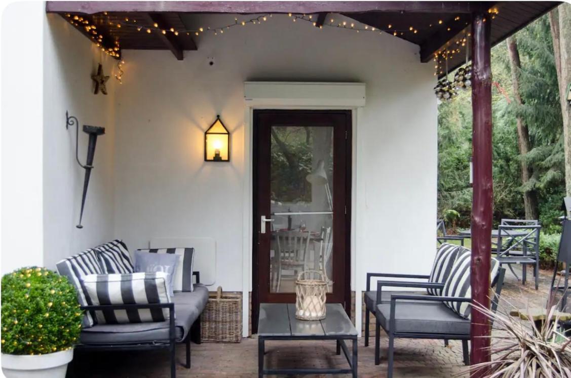 Magical Cottage In The Woods Baarn Buitenkant foto