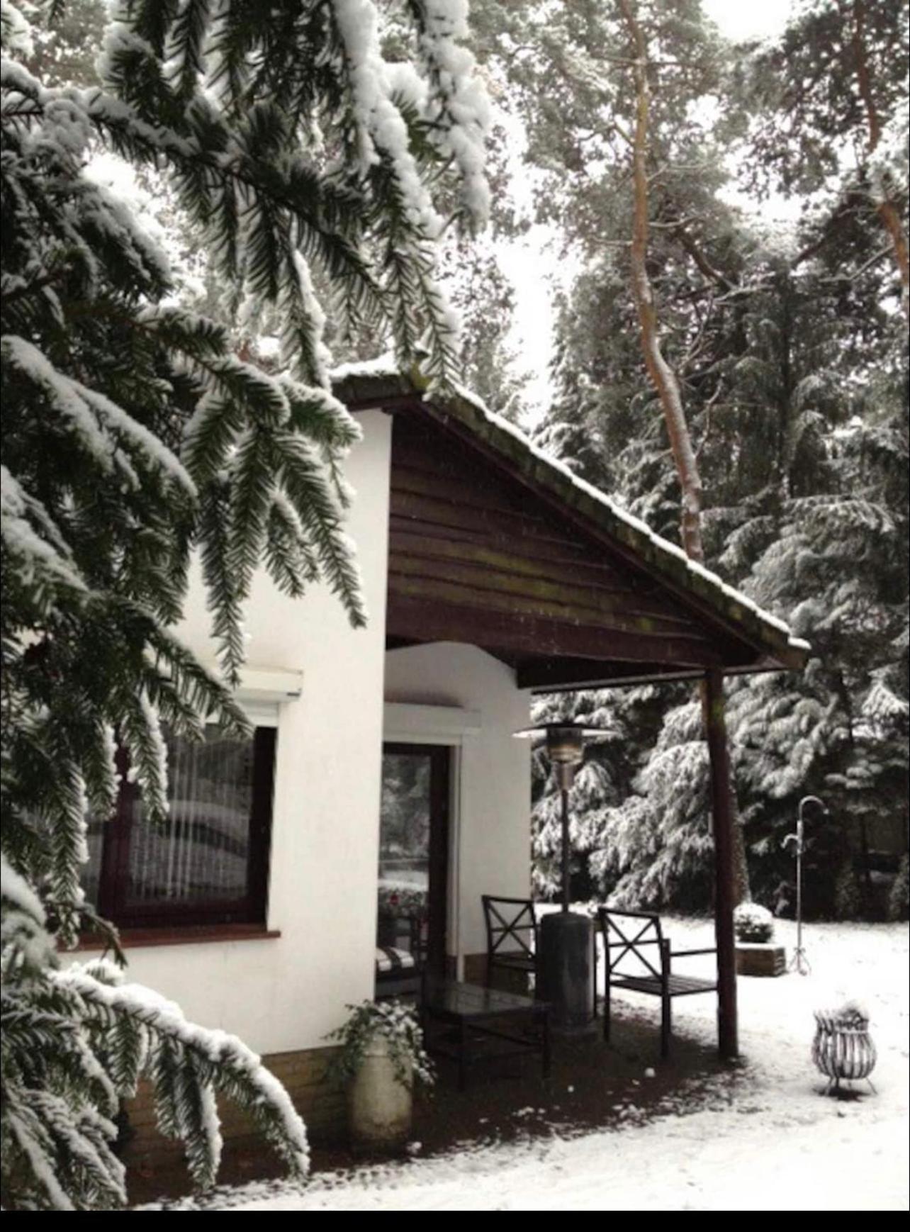 Magical Cottage In The Woods Baarn Buitenkant foto