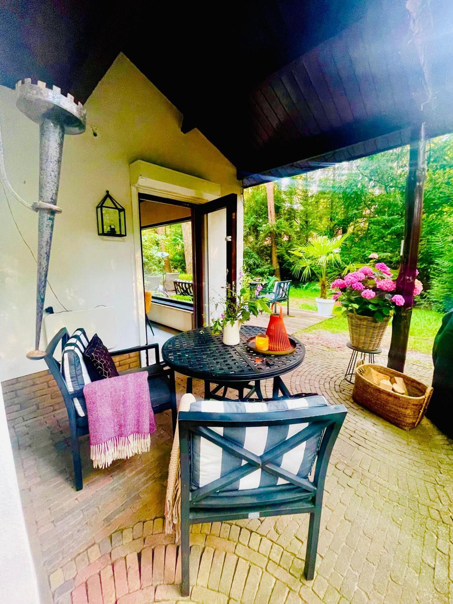 Magical Cottage In The Woods Baarn Buitenkant foto